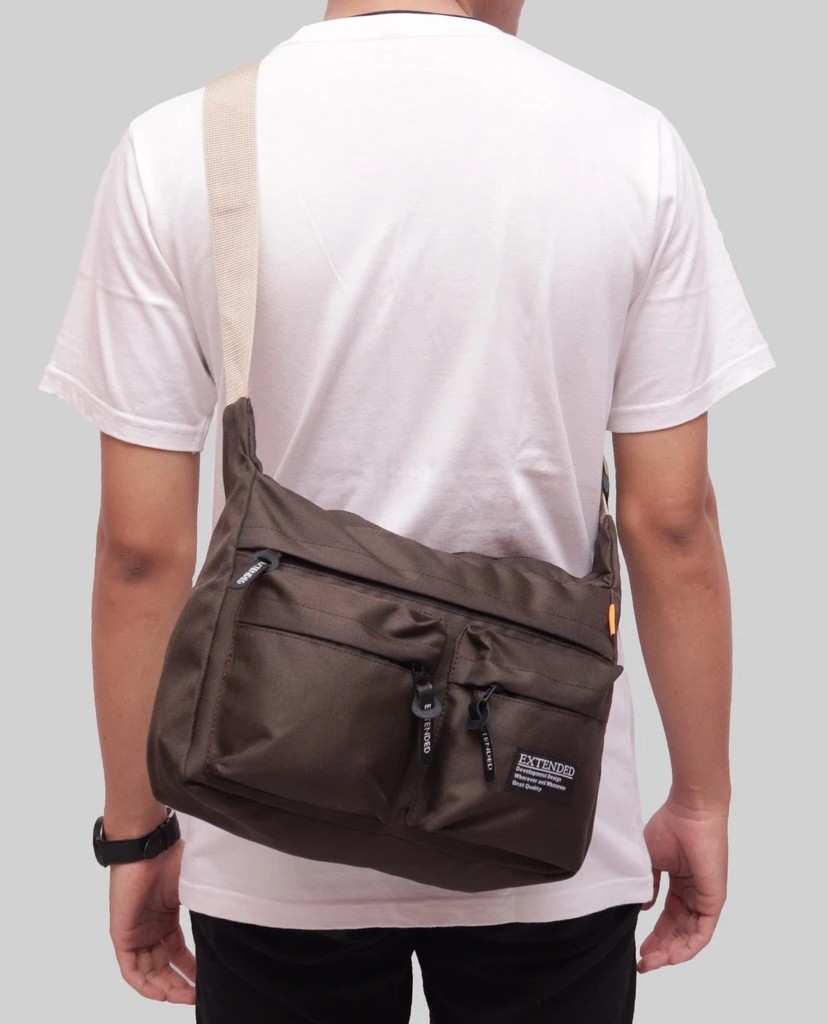 Tas Selempang Pria Premium